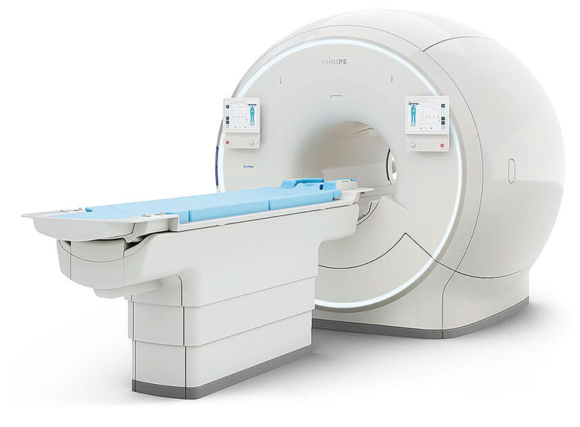 3 Tesla MRT in der Radiologie in Föhren